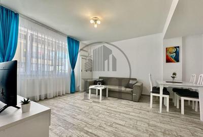 Apartament cu 2 camere decomandat în Năvodari