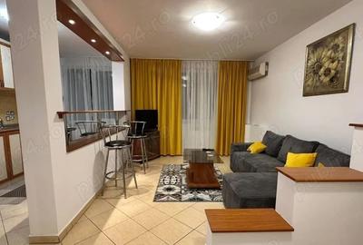 Apartament cu 2 camere decomandat, mobilat în Cantemir - 3