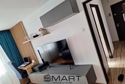 Apartament cu 3 camere decomandat, mobilat în Tractorul - 1