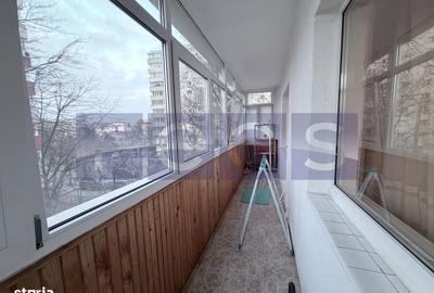 Apartament cu 2 camere în Grivița