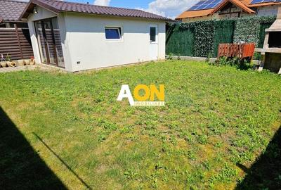 Casa 3 camere, mobilata, utilata, 300 mp teren, Ampoi 3 - 2