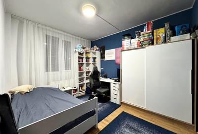 Apartament cu 3 camere decomandat, mobilat în Roșu - 7