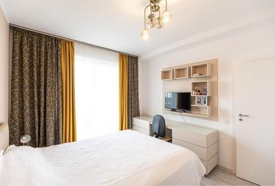 PENTHOUSE cu 3 camere de închiriat – Urban Residence, zona Coresi - 6