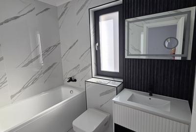 Casă cu 5 camere cu Teren 210 Mp în Odăi - 11