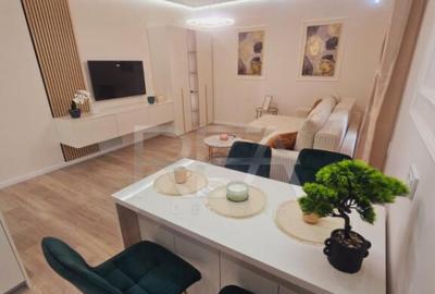 Apartament cu 2 camere semidecomandat, mobilat în Lujerului - 8