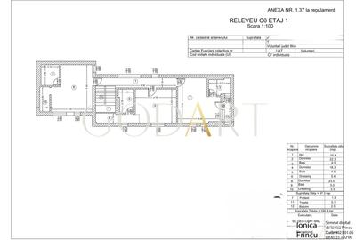 Casă individuală cu 7 camere cu Canalizare în Pipera - 50