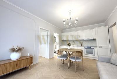 Apartament cu 3 camere semidecomandat, mobilat în Florești - 3