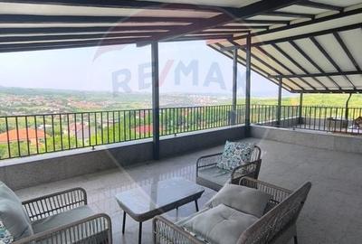 Duplex cu 4 camere cu Teren 430 Mp în Borhanci - 34