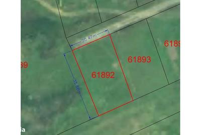 Spațiu comercial, în Chinteni