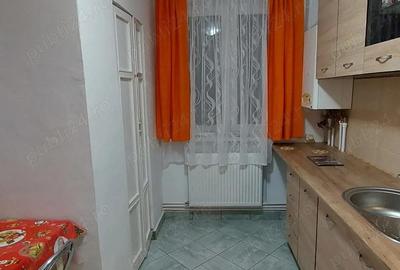 Apartament cu 2 camere nedecomandat în Progresul - 11