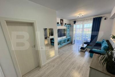 Apartament 3 camere, bloc nou, etaj 7/10, priveliste panoram - 2