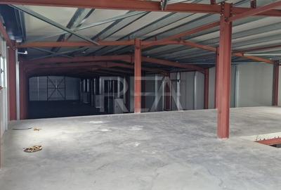 Spațiu industrial, de 1,170 mp, în Cernica - 8