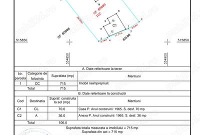 Vand casa si teren aferent - 5