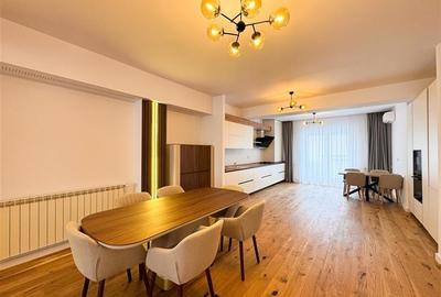 Apartament de inchiriat 4 camere Soseaua Nordului Herastrau - 7