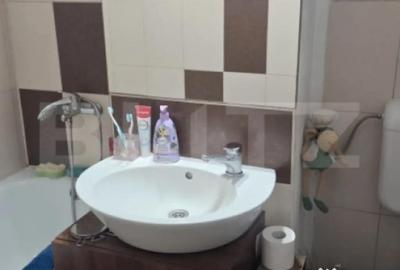 Apartament cu 2 camere semidecomandat în Cetății - 2