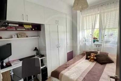 Apartament cu 3 camere mobilat bloc 2014 terasa 14mp Marasti Kaufland Fabricii - 3