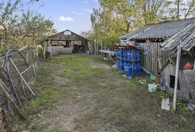 COMISION 0% | 2 Case cu Spatiu Comercial | Teren 1019mp | 540 eur/mp - 42