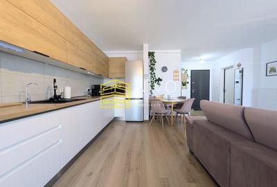 Apartament 2 camere - Tg. Mureș - Maurer - Bloc Nou - 4