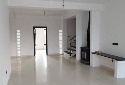 Casă cu 5 camere cu Teren 1000 Mp în Clinceni - 9