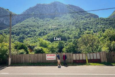 Teren intravilan central Baile Herculane: 841 mp - 5