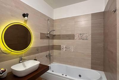 Apartament cu 3 camere decomandat, mobilat în Sânpetru - 16