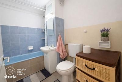 Apartament cu 2 camere, mobilat în Dorobanților - 2