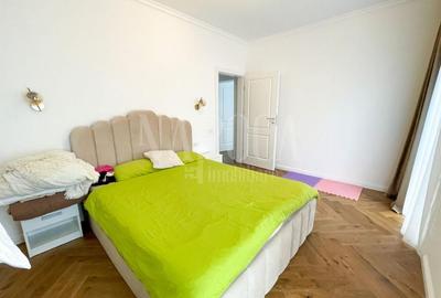 Duplex cu 4 camere cu Teren 250 Mp în Florești - 10