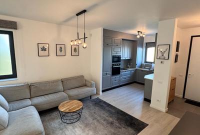 Vila de inchiriat 5 camere Mobexpert Homes Pipera - 4