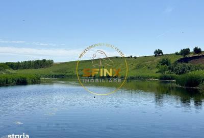 Casă cu 5 camere cu Teren 2850 Mp în Botoroaga - 11