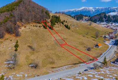 Teren 2,028mp Fundata / DN 73 - 3