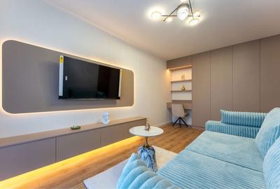 Apartament cu 3 camere decomandat în Florești - 1