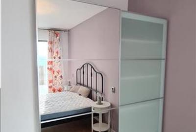 Apartament cu 2 camere semidecomandat, mobilat în Zorilor - 11