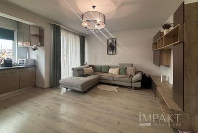 Apartament cu 2 camere nedecomandat, mobilat în Mărăști - 3