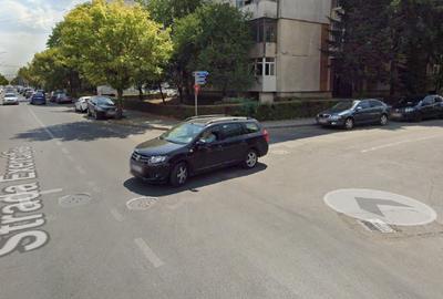 Spațiu comercial stradal – 100 mp, vitrină mare, Str. Exercițiu, Pitești - 1