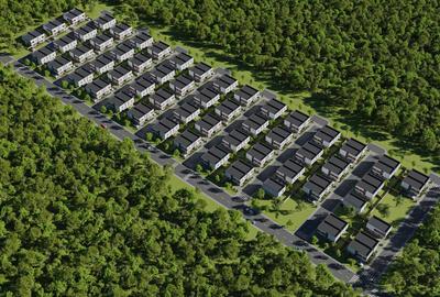 Casa tip duplex sector 3 - 5