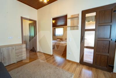 4 Casute de vacanta cu teren de 2000 mp liberi Cisnadioara - 16