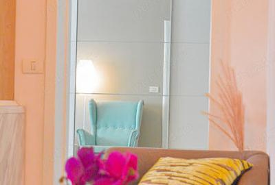 Garsonieră decomandată în Circumvalațiunii