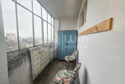 Apartament cu 3 camere decomandat, mobilat în Zorilor - 7