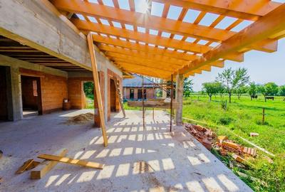 Casa noua DE VANZARE cu COMISION 0% - 23