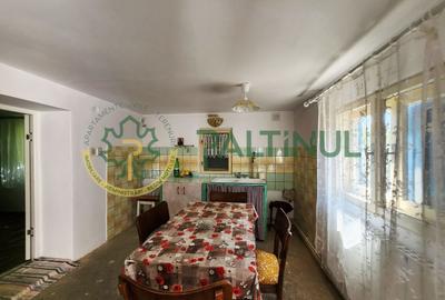 Casă Nucet, 864 mp teren cu pomi fructiferi – la 21 km de Sibiu - 6