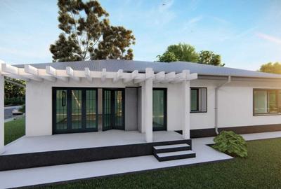 Casa Individuala 4C Rediu-Iasi - 1