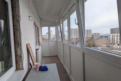 Apartament cu 2 camere decomandat în Exterior Vest - 10