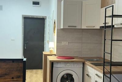 Garsoniera complet mobilata (prima inchiriere dupa renovare) - 11