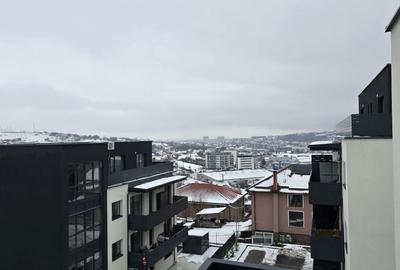 Apartament cu 2 camere decomandat în Baciu - 1