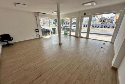 Spatiu Stradal 38mp Calea Rahovei Viilor Progresului Jumbo Mall