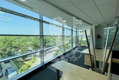 Spatii Birouri | 350 mp/etaj | Baneasa, Aviatiei