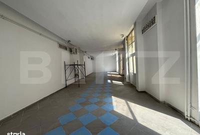 Spațiu comercial, de 150 mp, în Gării - 1