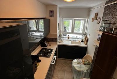 Apartament cu 2 camere decomandat, mobilat în Decebal - 6
