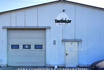 HALA NOUA DE 339 MP, TEREN 1131 MP, PLATFORMA BETONATA HALA NOUA DE 339 MP, TEREN 1131 MP, PLATFORMA BETONATA - 5