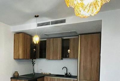 Apartament cu 2 camere, mobilat în Tei - 4